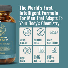 Beyond Alpha Men’s Daily Supplement package image 5