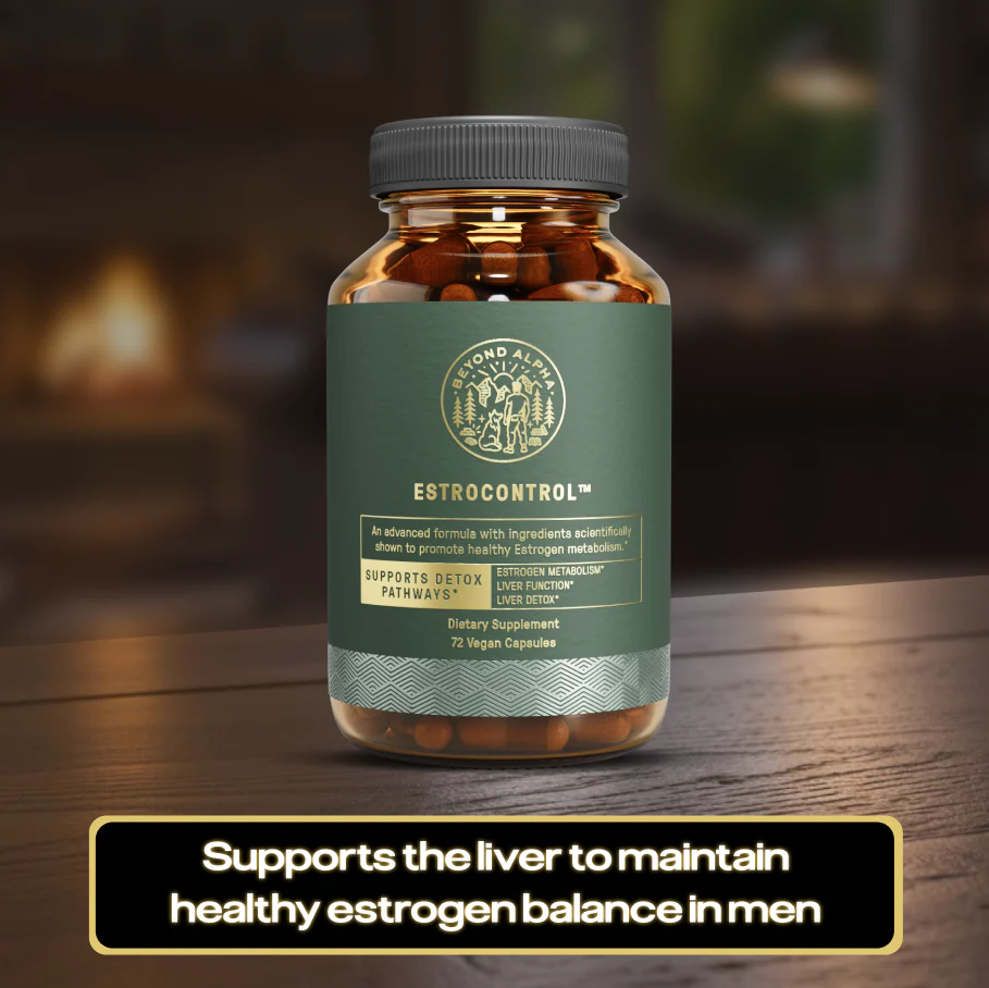 Beyond Alpha EstroControl for Men
