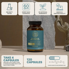Beyond Alpha Men’s Daily Supplement package image 3