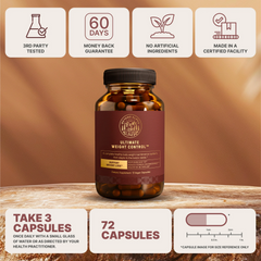 Beyond Alpha Daily Wellness Formula package image 2