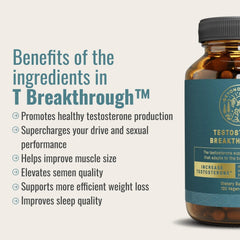 Beyond Alpha Men’s Daily Supplement package image 4
