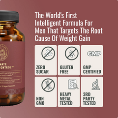 Beyond Alpha Daily Wellness Formula package image 4