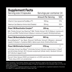 Beyond Alpha Botanical Support Formula package image 6