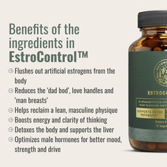 Beyond Alpha Botanical Support Formula package image 4