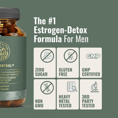 Beyond Alpha Botanical Support Formula package image 5